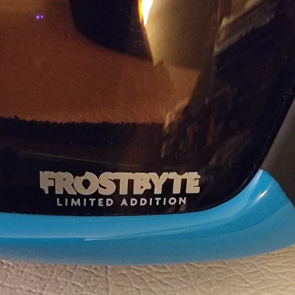 VR VONZIPPER Limited Edition Frostbyte Ski Goggles/Snowboard Goggles